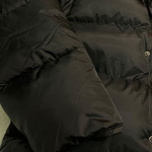 Vêtement d'hiver pour homme de haute qualité en duvet de canard, veste d'hiver décontractée pour homme, veste matelassée chaude à fermeture éclair, vente en gros du fabricant - Product Image 4