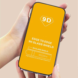 ฟิล์มกระจกนิรภัยแบบใส 9H 2.5D ป้องกันรอยขีดข่วน ป้องกันรอยนิ้วมือ ความโปร่งใส 99% สำหรับ <span class=keywords><strong>Mi</strong></span> 10 <span class=keywords><strong>Lite</strong></span> 5G และ <span class=keywords><strong>Mi</strong></span> 10 <span class=keywords><strong>Lite</strong></span> Zoom 10 - Product Image 2