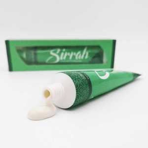 Vente en gros de dentifrice à l'aloe vera blanchissant naturel et biologique sans fluorure avec logo - Product Image 2