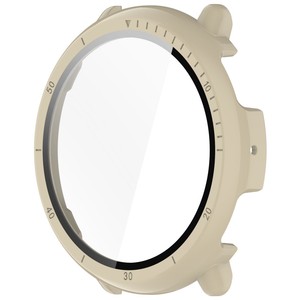 Funda Protectora para Reloj <span class=keywords><strong>Amazfit</strong></span> Active 2 A2437, Todo en Uno, con Cristal Templado, Diseño Win-Win - Product Image 6