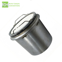 Filtre à particules diesel (FAP) à montage direct pour véhicules utilitaires Volvo Trucks 21716414 21716416 21775793