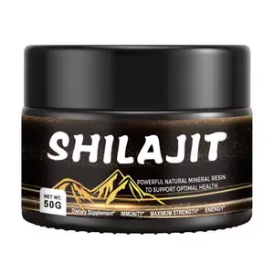 Шиладжитская смола, чистая хималайская, частная марка, Черное золото, шиладжитская смола
