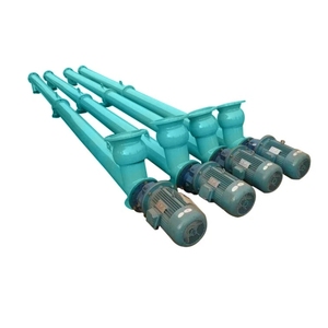 מסוע בורגי כבד לתעשיית הכרייה עבור מערכת טיפול בחומרים בתפזורת כמו פחם, עפרות ואבקות מינרלים - Product Image 3