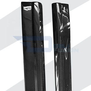Extensión Lateral de Fibra de Carbono Estilo S2000 Spn para Honda 1999-2009 S2000 Ap1 Ap2 - Product Image 4