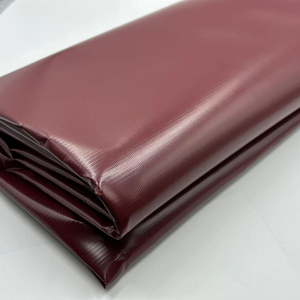 Camion remorque tente piscine PVC bâche rouleau imperméable PVC <span class=keywords><strong>enduit</strong></span> polyester bâche - Product Image 1