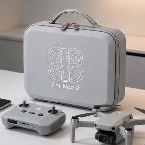 Estuche de Transporte Personalizado, Impermeable, Tipo Caja Diagonal, Portátil, de un Solo Compartimento, Bolso de Hombro, Bolsa de Almacenamiento para Accesorios de Dron <span class=keywords><strong>DJI</strong></span> Neo2 - Product Image 6