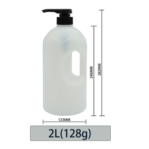 Bán buôn 1 lít 2 lít Vòng HDPE nhựa phun chai - Product Image 6