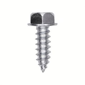 Boulons en titane M6 pour motos, finition brute, classe 8, boulons à tête en titane - Product Image 1