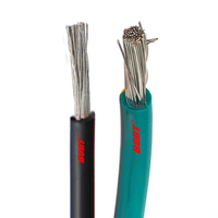 Kabel Listrik UL3302 XLPE Internal 30V 105C Bersertifikasi UL untuk Sambungan Tegangan Rendah Panel Kontrol Industri