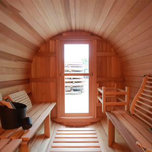 جهاز تسخين غرفة الساونا المنزلية من Huaxi بالأشعة تحت الحمراء البعيدة ، جهاز تسخين غرفة الساونا ، الحمام والسبا ، الحمام ، الحمام ، جهاز سبا ، ساونا بالأشعة تحت الحمراء - Product Image 5