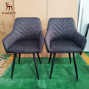 Silla de Comedor Nórdica Moderna Apilable, Muebles para el Hogar, para Dormitorio, Hotel, Restaurante, Parque, Gimnasio, Baño, Precio Económico - Product Image 5