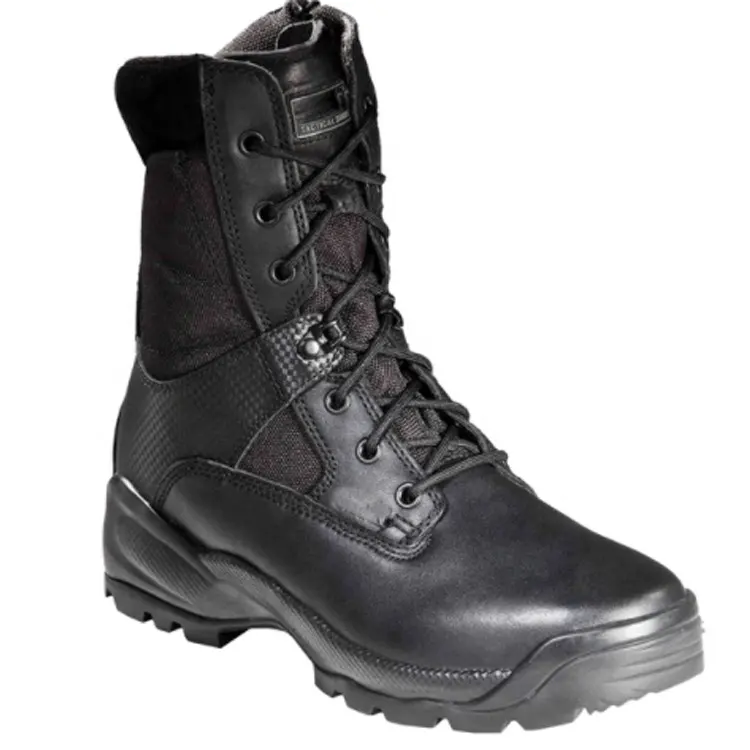 سعر المصنع 511 8 بوصة أحذية التكتيكية القتالية العسكرية لنا أحذية جيش للبيع