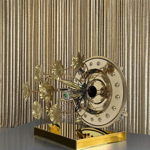 Set di piatti per <span class=keywords><strong>la</strong></span> veglia notturna ortocenali forniture per <span class=keywords><strong>la</strong></span> chiesa religiosa incisione intagliata per anniversari cattolici tema angelo - Product Image 4