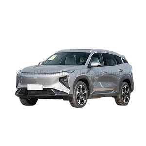 Geely Galaxy L7 3DHT SUV hybride électrique intelligent haut de gamme de 115km avec AR-HUD et écran arrière de 16.2 pouces Voiture ultra longue portée - Product Image 1