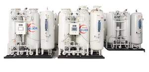 Hoge Zuiverheid Enkele <span class=keywords><strong>Dual</strong></span> <span class=keywords><strong>Flow</strong></span> Zuurstofgas <span class=keywords><strong>Generator</strong></span> Kit Lage Geluidsinstallatie - Product Image 6