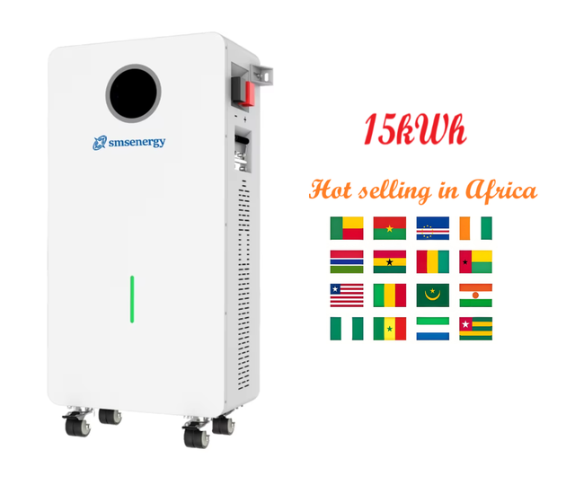 Hot Selling in Africa 15kWh 16kWh Standing 51.2V 300Ah LiFePO4 Lithium Battery 10000 Cycles Wall Cabinet for Africa Power Backup