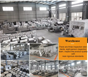 Fabrika fiyat profesyonel büyük satış otomatik patates kızartması patates cipsi üretim hattı işleme ekipmanları - Product Image 6