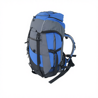 Sac à dos de randonnée tendance en PU 600D écologique pour la montagne et les sports (DSB-B911)
