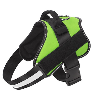 カスタム<span class=keywords><strong>Julius</strong></span> <span class=keywords><strong>K9</strong></span>犬用ハーネスベスト多目的T型反射ハンドル - Product Image 3