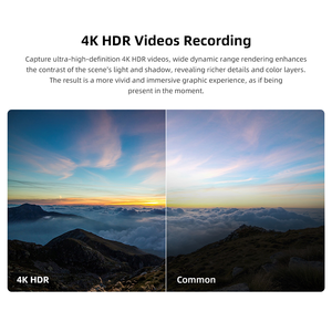 Drone professionnel Fimi X8 <span class=keywords><strong>Tele</strong></span> Max Combo haute performance 4k UHD GPS avec cardan 3 axes pour le tournage aérien - Product Image 5