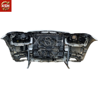 Ensemble avant d'occasion OEM de haute qualité pour F-Pace X761 R-Sport 2017-2020, avec pare-chocs, feux antibrouillard et capteur d'aide au stationnement