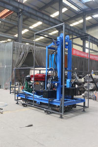 제조업체의 물 DTH 드릴링 장비 22HP 파워 펌프 모터 핵심 부품 건설 농장 산업 공장 가격 중국 - Product Image 4