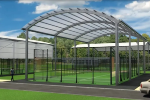 Canchas de Pádel Super Panorámicas para Exteriores, Fábrica Personalizada de Canchas de Pádel, Cancha de Tenis de Lujo, Cancha de Pádel - Product Image 4