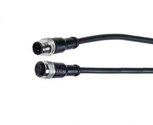 Presse-étoupe bimed, assemblages de câbles filetés m12 x 1.5mm presse-étoupe m12 - Product Image 1