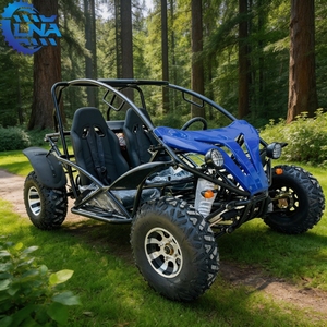 LNA, sarai davvero entusiasta del go-kart elettrico da drifting a 4 ruote per fuoristrada. - Product Image 1