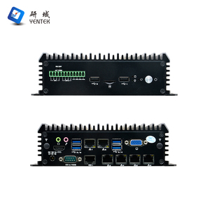 Mini PC Industrial Integrado con Ethernet Gigabit RJ45, Garantía de 3 Años, <span class=keywords><strong>Intel</strong></span> J1900 J6412 4 6 7 8 10.ª Gen. I3 <span class=keywords><strong>I5</strong></span> I7 6 - Product Image 1