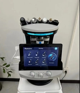 Chuyên gia thẩm mỹ Nguồn cung cấp 7 trong 1 chăm sóc da & các công cụ thiết bị làm đẹp với da Phân Tích oxy máy bay phản lực Peel vẻ đẹp trên khuôn mặt máy - Product Image 3