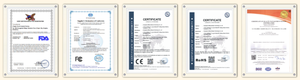 Plancha de Pelo de Cerámica <span class=keywords><strong>Kemei</strong></span> KM-332 con Pantalla Digital LED de Temperatura, Ajustable en Múltiples Niveles, con Iones Negativos - Product Image 6