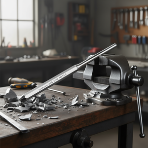 Chisel 367mm Length <b>Precision</b> Metal Working <b>Tool</b> For Metal Shaping And Cutting - Product Image 3