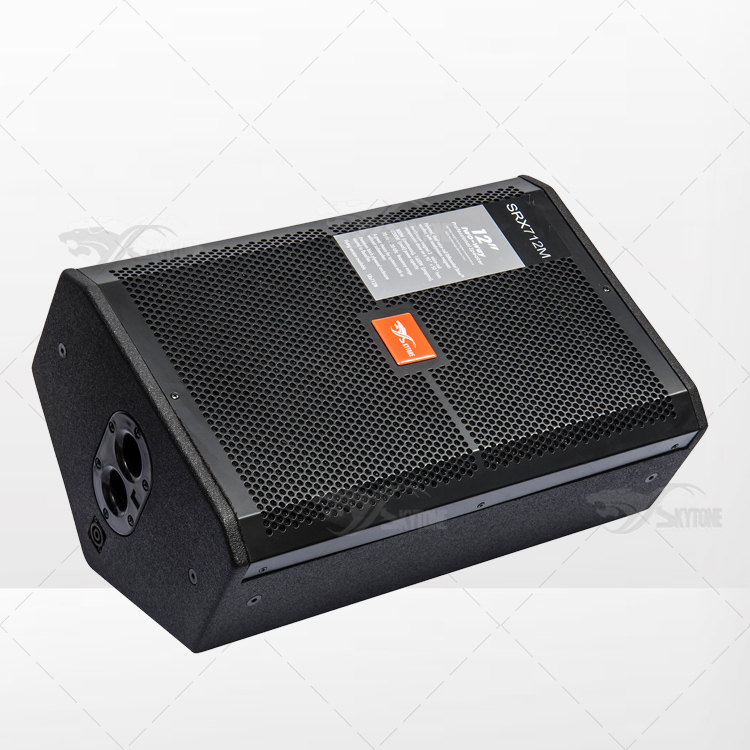 SRX712M ステージモニタースピーカー 12インチ 木製 800W 8Ω
