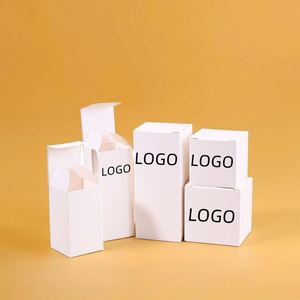 Boîte en carton de haute qualité pour produits de soin de la peau, prix compétitif, emballage cosmétique - Product Image 1