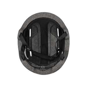 Ulip Black Helmet with Lights Front and Rear lights LED Lights <b>Electric</b> <b>Scooter</b> Helmet Bicycle Riding Adjustable Safety Helmets - Product Image 6