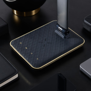 Đèn Bàn LED Sạc Không Dây Đèn Bàn Thân Thiện Với Mắt Có Thể Điều Chỉnh Độ Sáng Sạc <span class=keywords><strong>USB</strong></span> Với Đèn Đọc Sách Điều Khiển Cảm Ứng 3 Chế Độ - Product Image 3