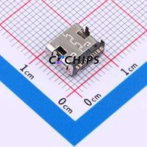 TYPE-C 16PIN 5A 143 USB Connector SMD Connector ( Connector Type: Type-C )( Protocol Standard: USB 3.1 )( Gender: Female ) - Product Image 2
