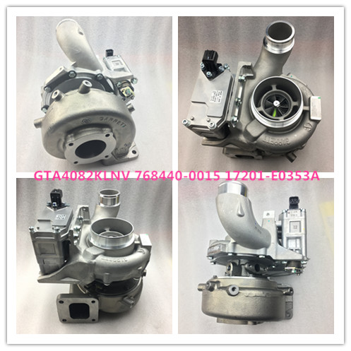Y－Toby GTA4082 Turbocharger for Hino Bus J08E-TV Engine 768440-0014