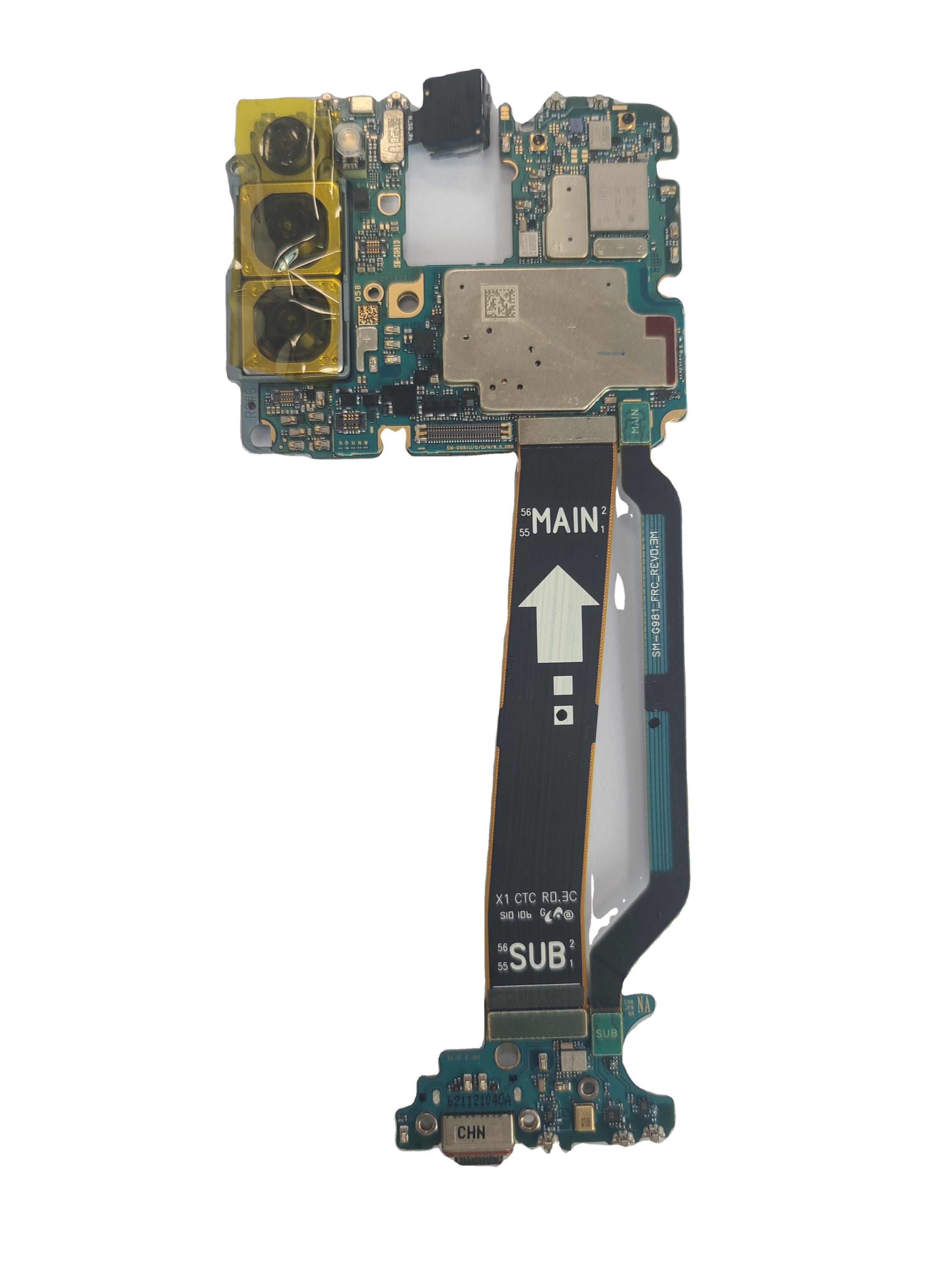 samsung galaxy s24 ultra motherboard original