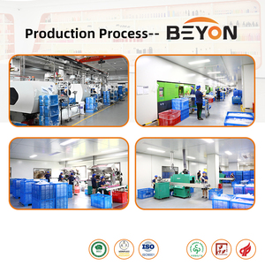 BSCI WCA ISO9001 30ml 50ml 80ml 100ml 120ml <span class=keywords><strong>135ml</strong></span> PP Mỹ phẩm dầu gội Lotion Kem nhựa chai không có không khí với máy bơm - Product Image 5