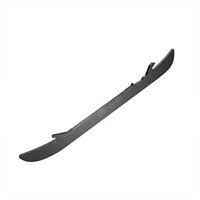 POROS Durable de haute qualité nouveau matériau de revêtement lame de patin de hockey sur glace (acier) pour KHL