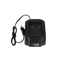 Perceuse sans fil rechargeable 21V avec moteur sans balais, mandrin 13mm, couple 80N.m - Personnalisable OEM pour l'entretien domestique