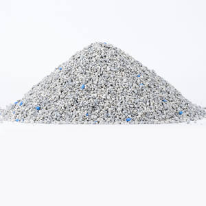 État initial 3 secondes pour agglomérer Absorption instantanée Facile à ramasser L'étape confortable n'a pas de mal meilleure litière pour chat bentonite propre - Product Image 2