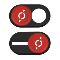 Couverture de confidentialité pour ordinateurs, tablettes et Webcam, cadeaux d'affaires de petite taille, Ultra promotion, Webcam