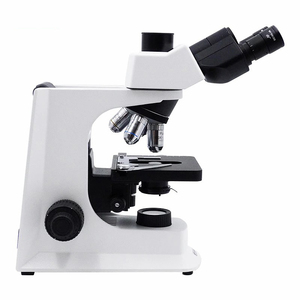 Microscopes binoculaires polarisants pour laboratoire médical, instruments optiques, prix des microscopes mobiles - Product Image 1