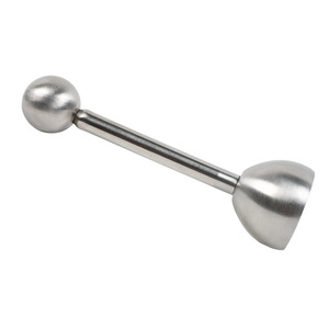 Stainless Steel Egg Opener Shell Breaker Tool For Raw Egg Cracking Convenient Kitchen Utensil - Product Image 3