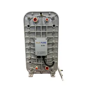 Máquina de preparación de agua ultrapura Frotec EDI para agua DI