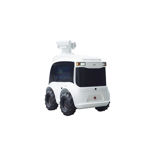 PATROL ROBOT Factory Price Substation Inspection Business Autopilot Scout Intelligent Ai Robot