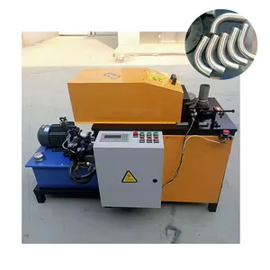 हाइड्रोलिक दौर पाइप ड्रम उठाने मशीन लोहे के पाइप स्टेनलेस स्टील पाइप grooving उपकरण